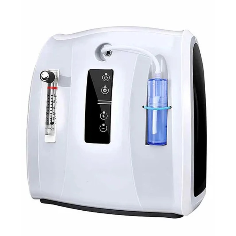 AlphaOxygen Home Oxygen Concentrator – White