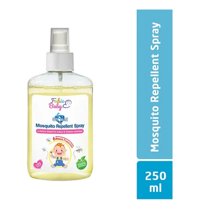 Fabie Baby Mosquito Repellent Spray (250ml)