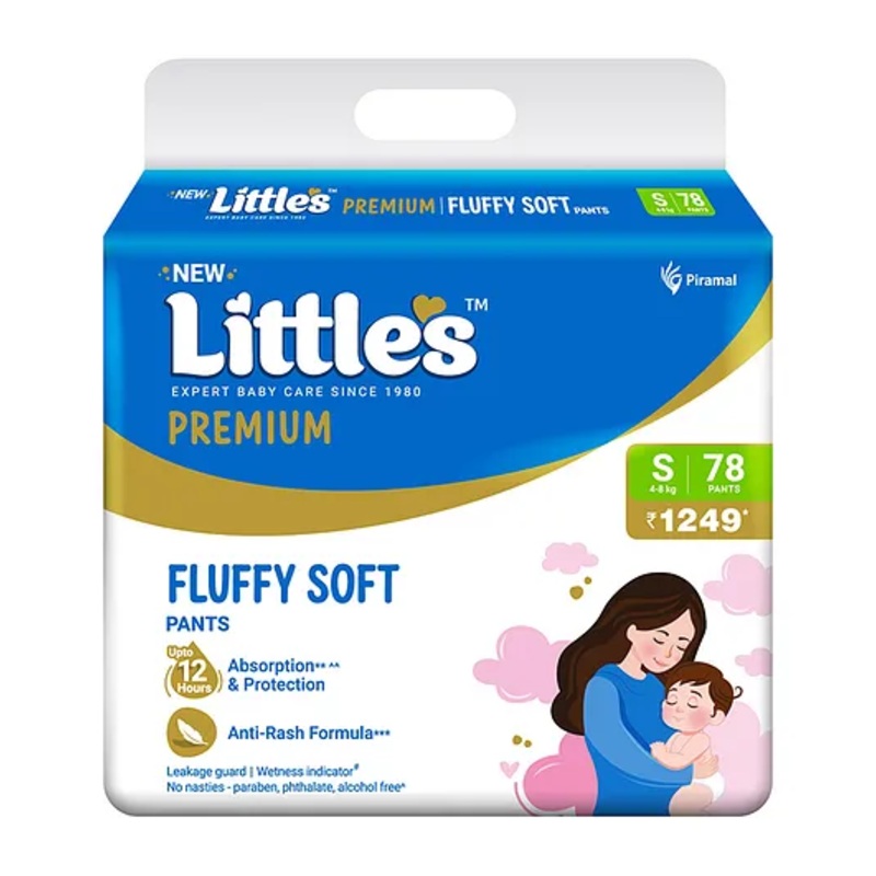Little’s Comfy Baby Pants Super Jumbo S (78)