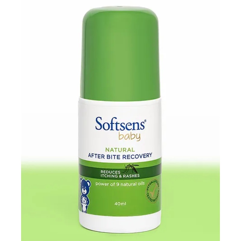 Softsens Natural After Bite Recovery- 40 ml