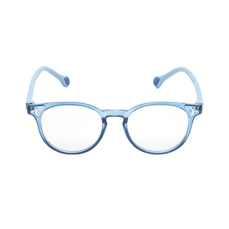 Spiky TR90 Antiglare Glasses – Blue