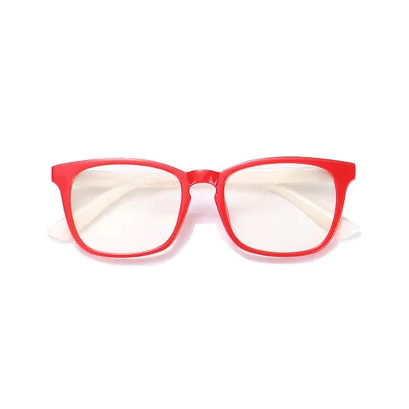 Cheers Blue Light Blocking Glasses – Red White