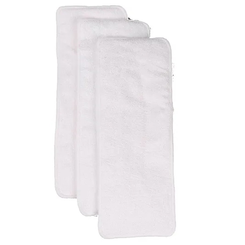 Tiny Tycoonz Seven Layer Extra Absorbent Inserts Pads – Pack of 3