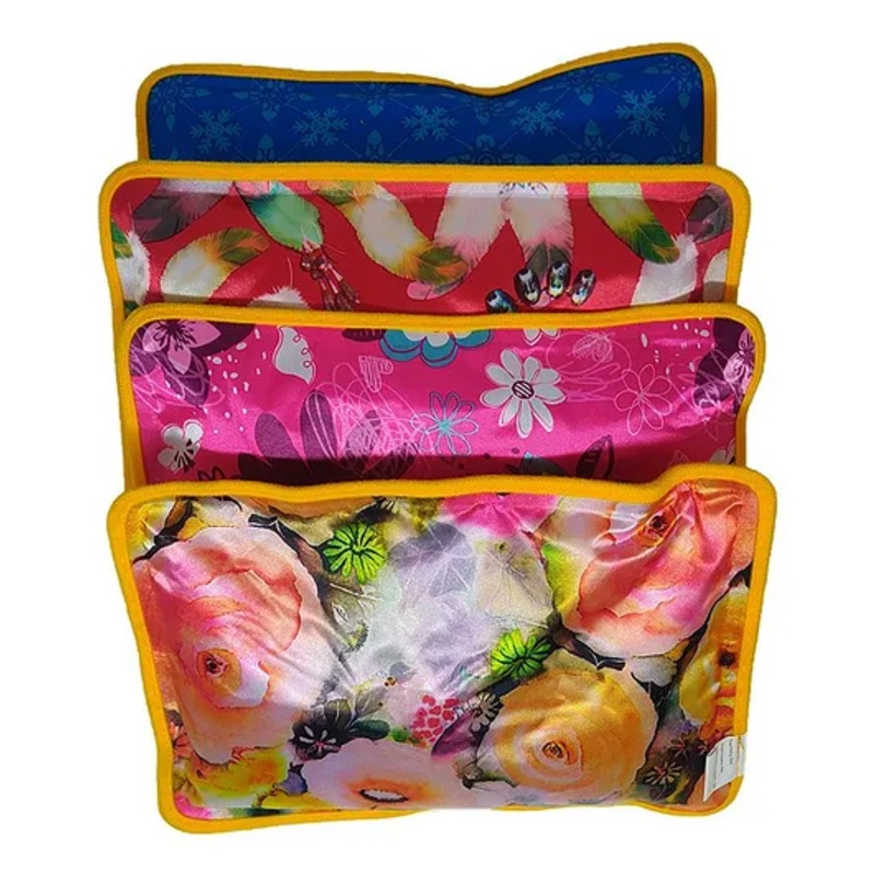 Sahyog Wellness Electrical Hot Water Heating Bag with Charger Floral Print – Color May Vary