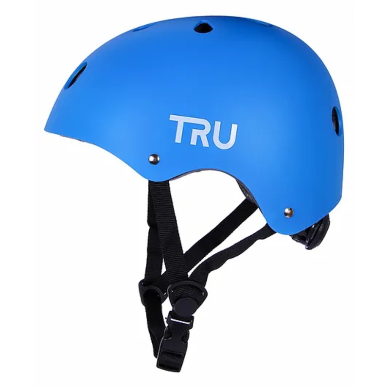 TRU Cycling Helmet for Kids – Blue
