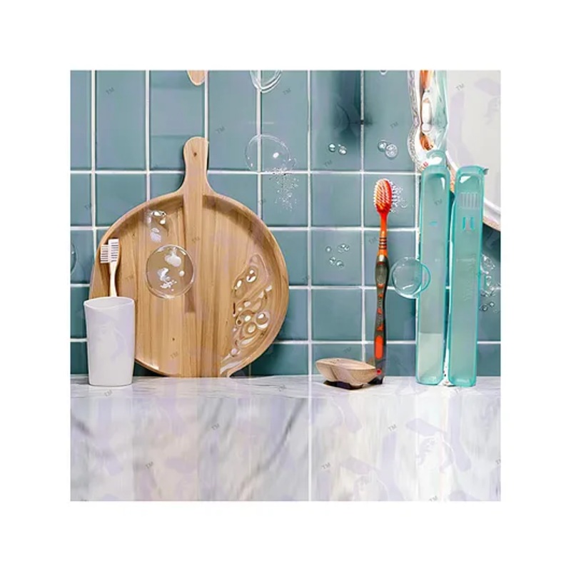 Yunicorn Max Ultra Soft Toothbrush with Protective Lid Cover- Colour may vary