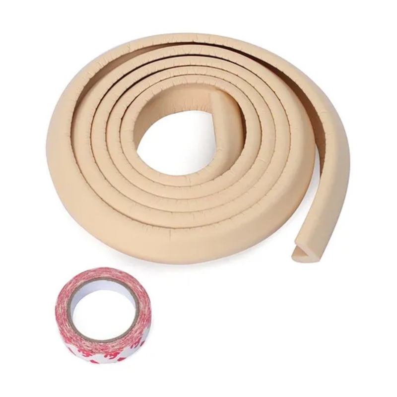 Adore Baby Thick Corner Guard Roll – Multicolour with Glass Tape