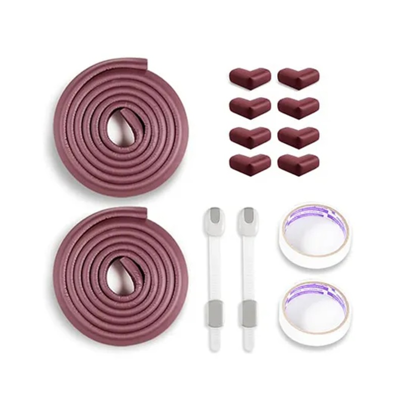 BabyPro Lab Tested Certified Baby Proofing Combo –  Set of 12