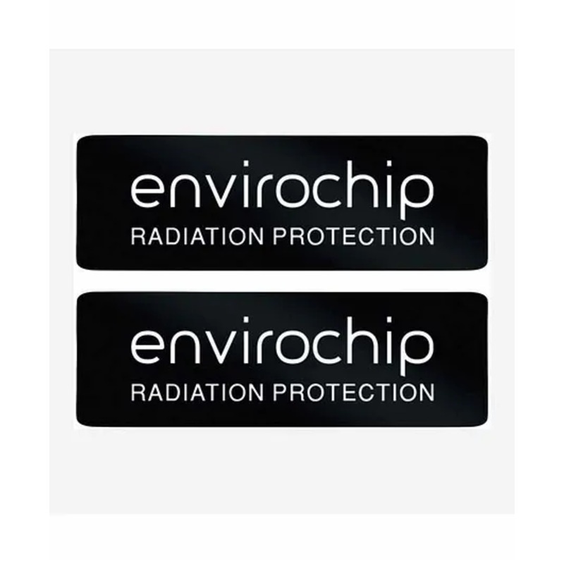 Envirochip Radiation Protection Chip for Smart TV Set of 2 – Black