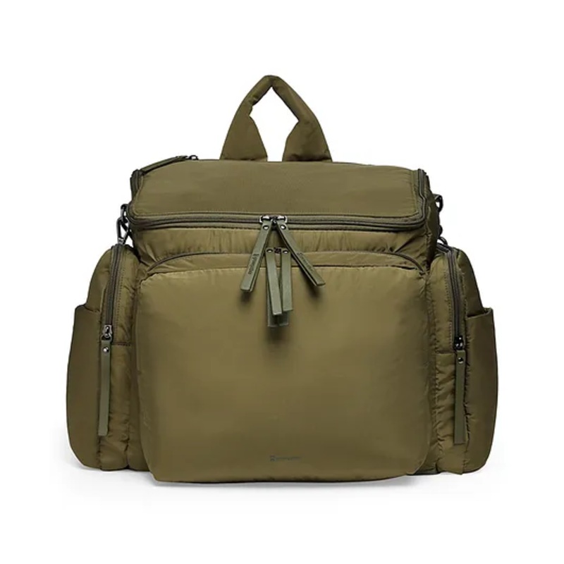 Growgether Multifunctional Diaper Bag – Olive