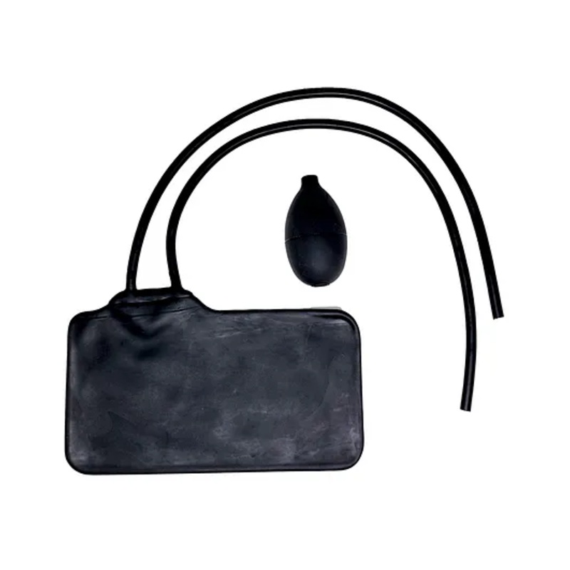 Sahyog Wellness BP Bladder with Bulb – Black