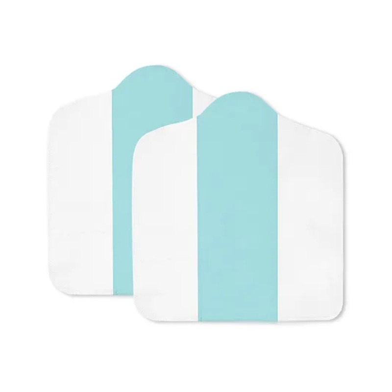 SuperBottoms Dry Feel Magic Pads for Newborn Uno Washable and Reusable Cloth Diaper Inserts Pack of 2 (Colour May Vary)
