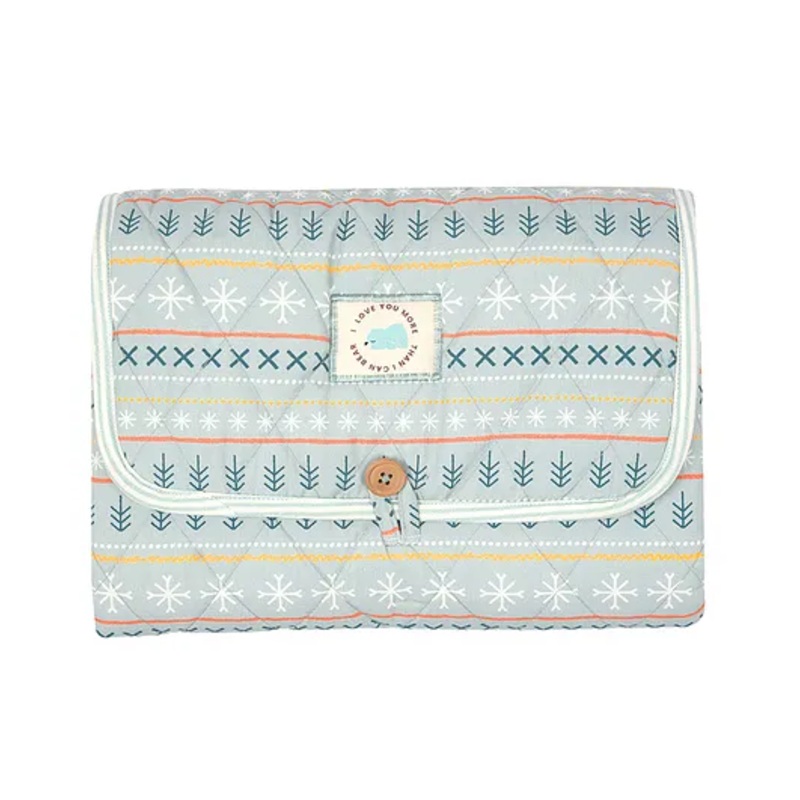 Tidy Sleep On the go Mats Alpine Hush