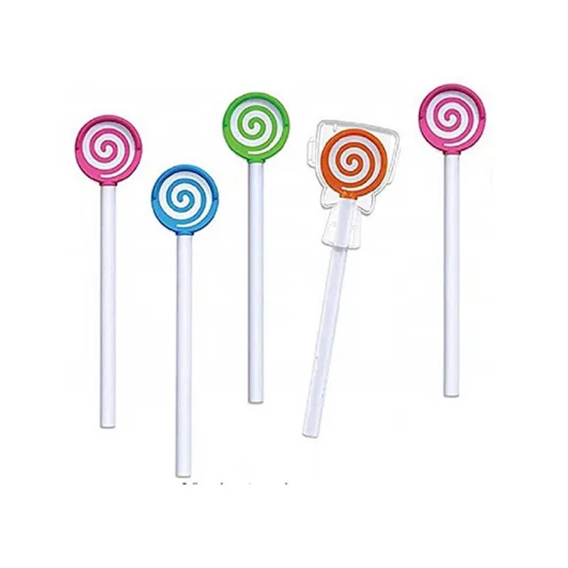 Adore Food Grade Silicone Tongue Cleaner with Safety Case – Pack of 5