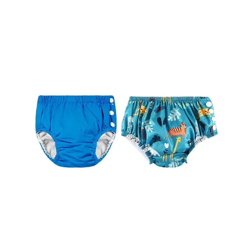 Chinmay Kids Reusable Swim Diaper Pants  Unisex Baby Swimwear for 0 to 36 Months