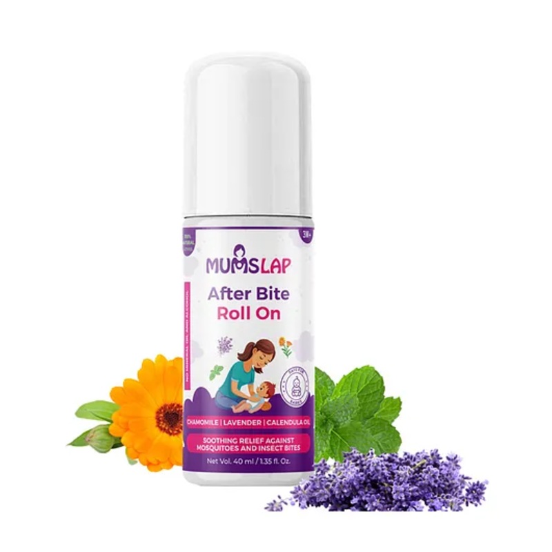 MumsLap After Bite Roll On – 40 ml