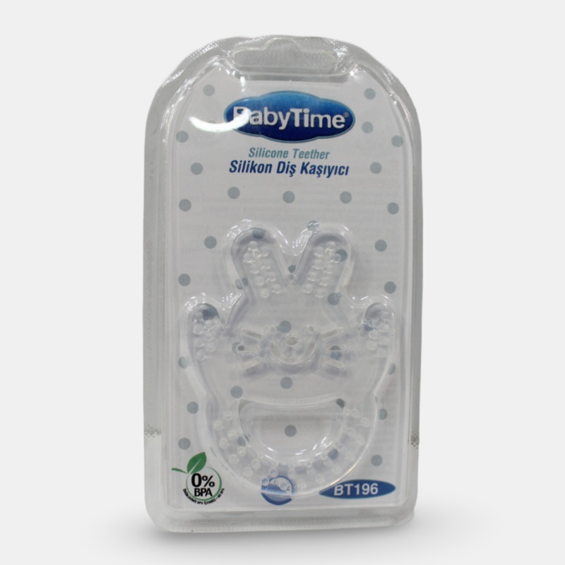 Baby Time Teether (Bunny)