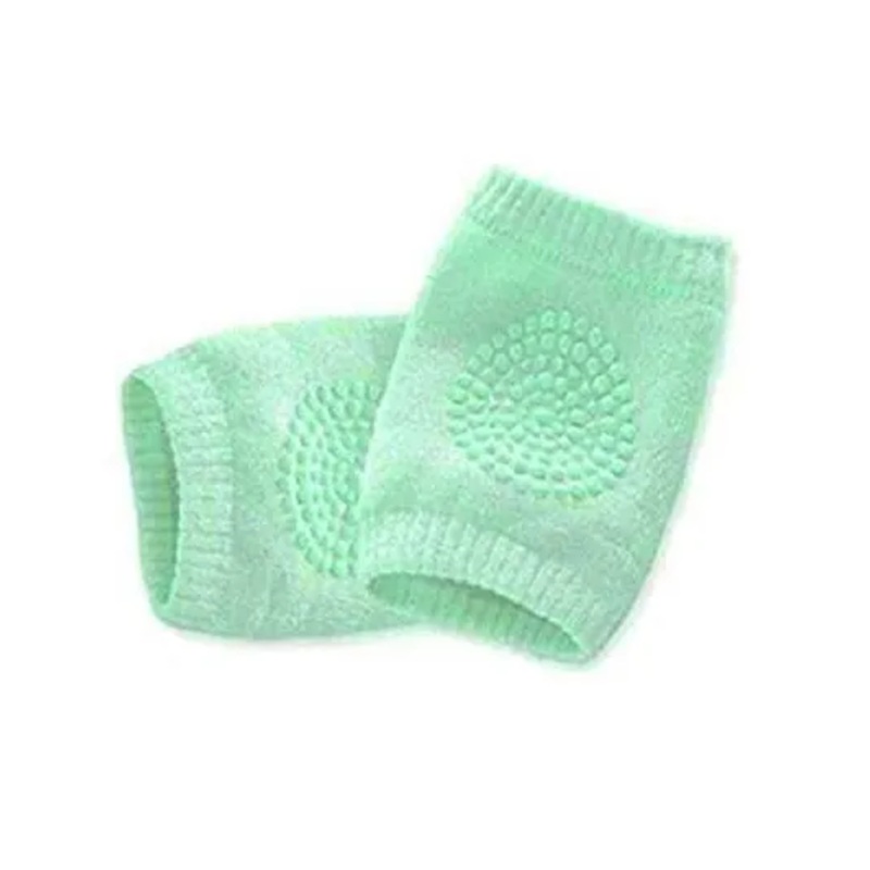 BabySafeHouse Knee Or Elbow Pads – Light Green