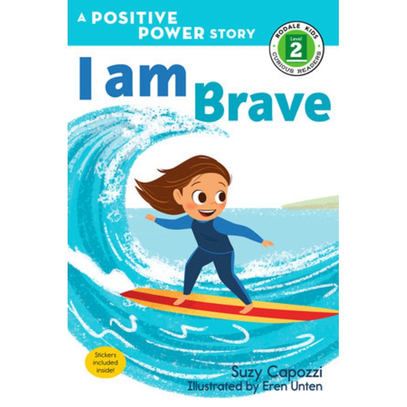 I Am Brave (Step into Reading 2)