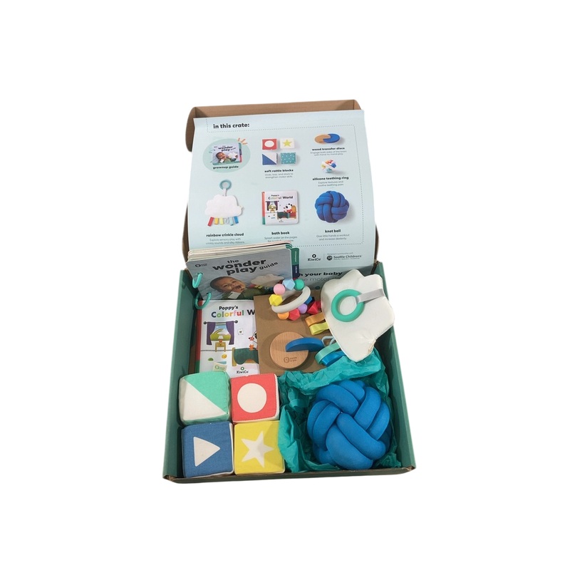 KiwiCo Panda Crate Let’s Discover