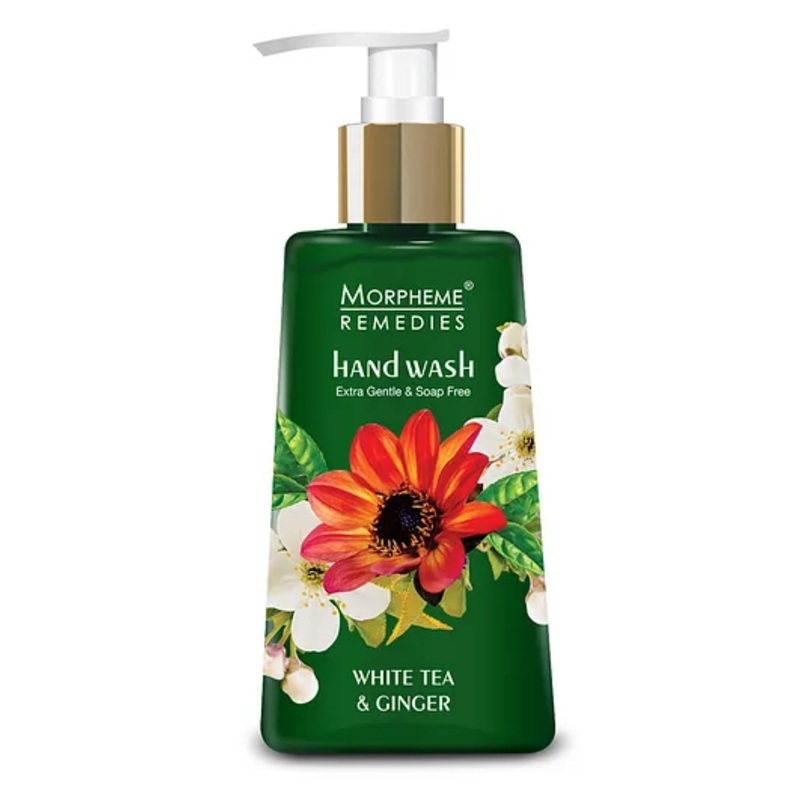 Morpheme Remedies Hand Wash White Tea & Ginger 250ml