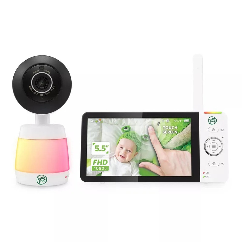 Remote Access 1080p Touch Screen 5.5″ Baby Monitor