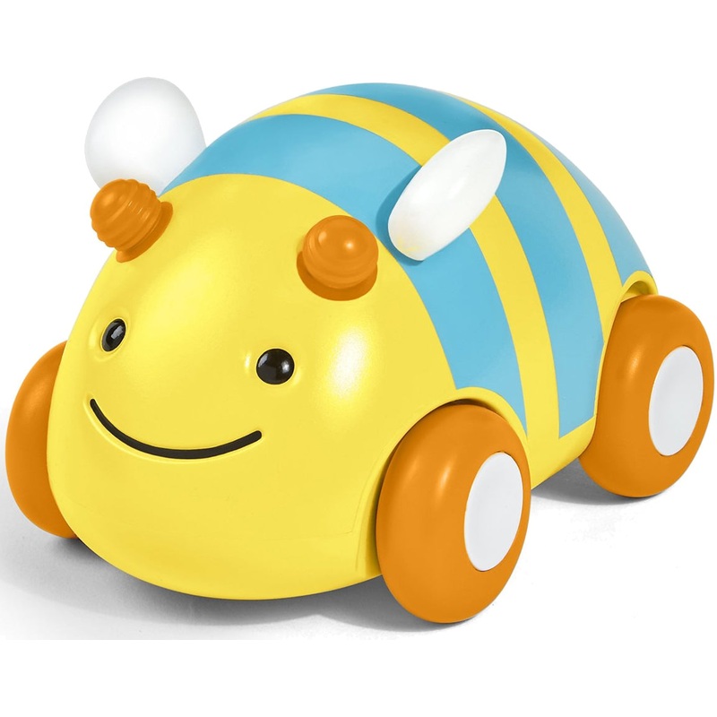 Skip Hop Explore & More Pull & Go Car – Bee