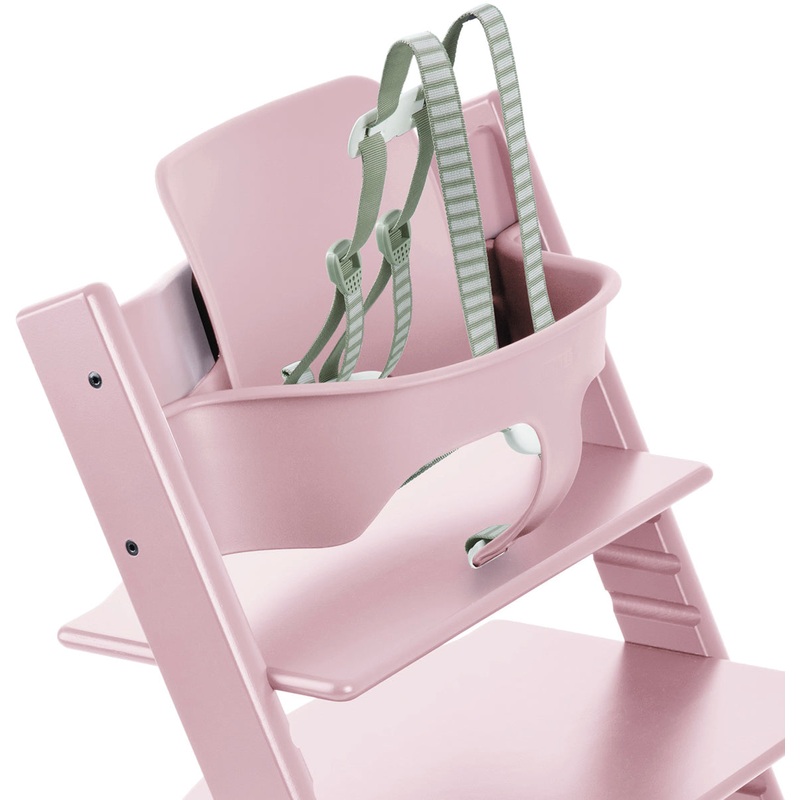 Stokke Tripp Trapp Baby Set – Soft Pink