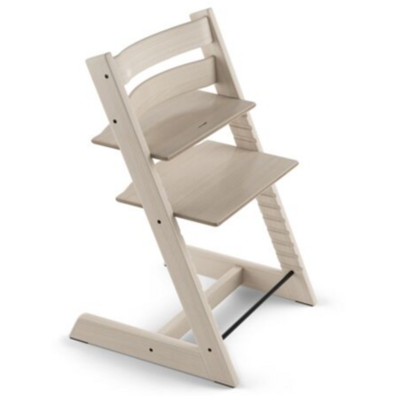 Tripp Trapp Chair – White Wash