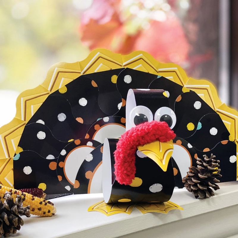 Turkey Gobble, Gobble DIY