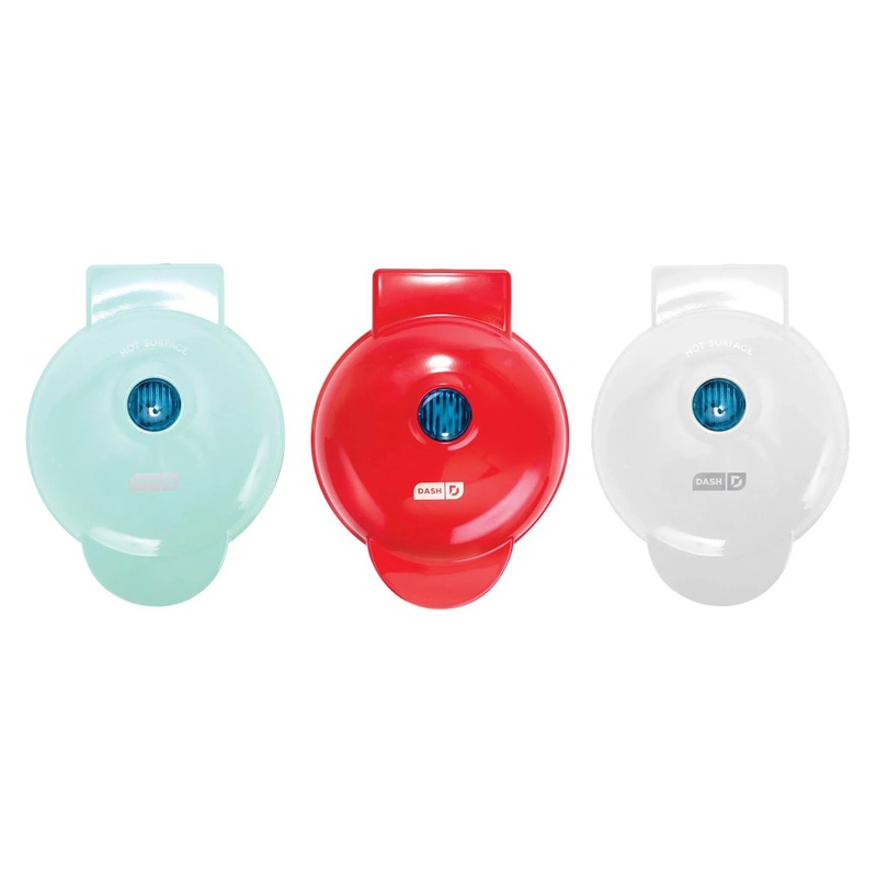 3 Piece Mini set- Griddle, Grill and Waffle Maker