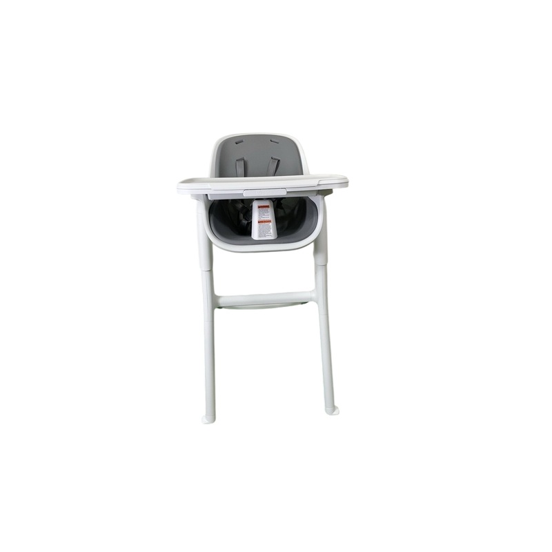 4moms Connect High Chair, White