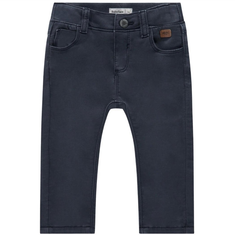 Babyface – Cotton Pants – Navy