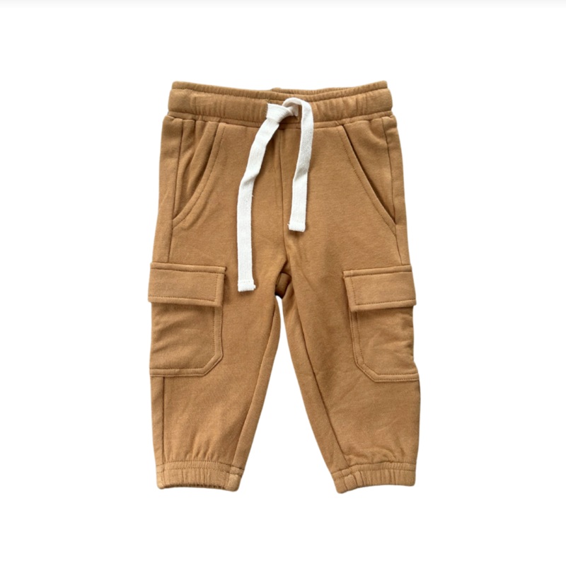 Babysprouts Cargo Pant – Toffee