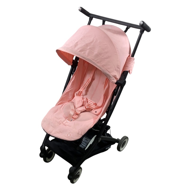 Cybex Libelle 2 Compact Stroller, 2024, Candy Pink