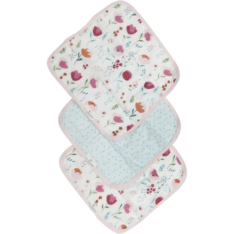 Loulou Lollipop Washcloth Set – Rosey Bloom