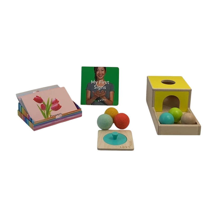 Lovevery The Inspector Play Kit