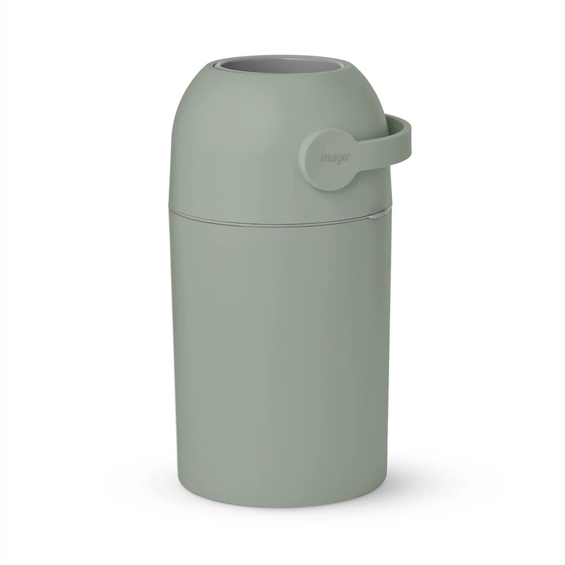 Majestic Diaper Pail – Lichen