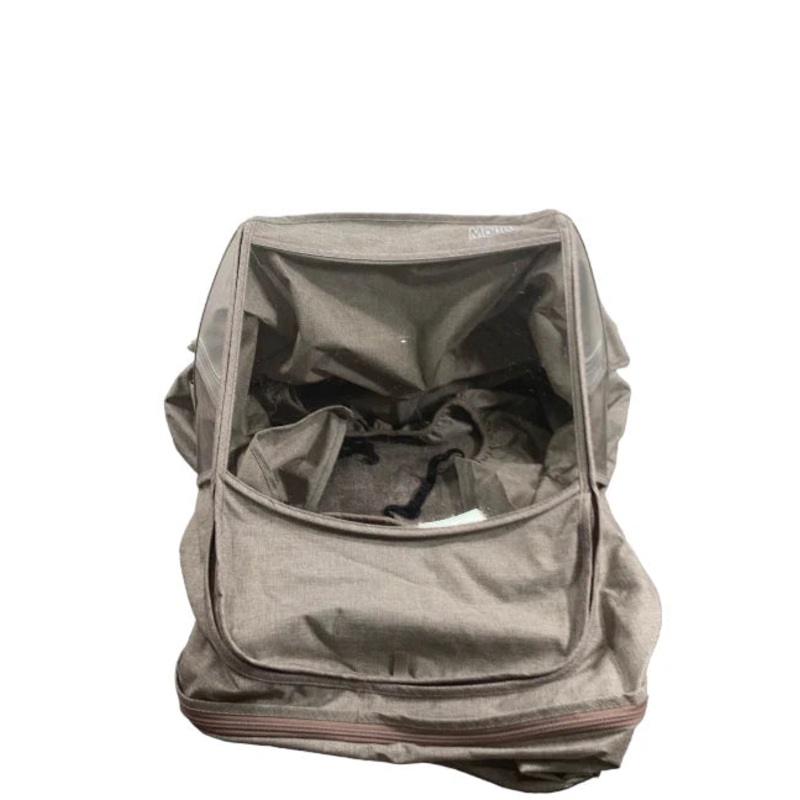 Manito Elegance Beta Stroller Weather Shield Rain Cover, Beige