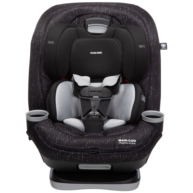 Maxi-Cosi Magellan XP Max All-in-One Convertible Car Seat – Sonar Black