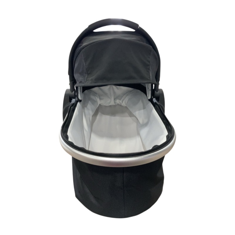Mockingbird Bassinet 2.0, Black