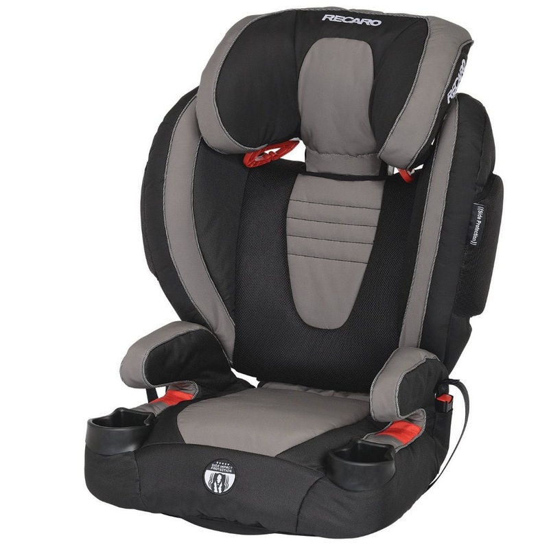 Recaro Performance BOOSTER – Knight