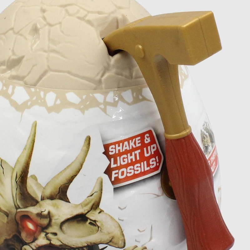 Robo Alive-Dino Fossil Mini Surprise Egg