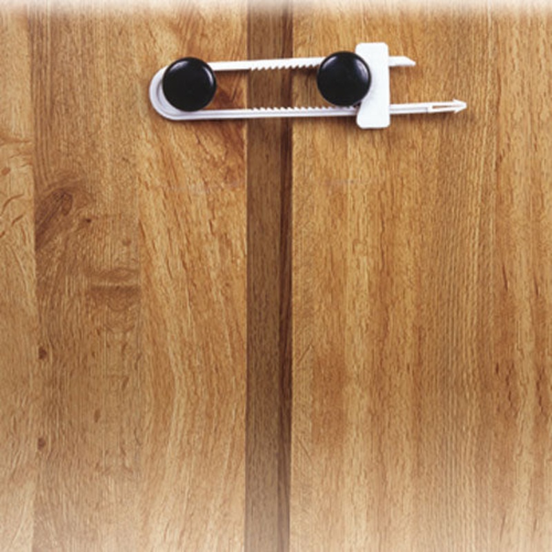 Safety 1st Cabinet Slide Lock 2-Pack