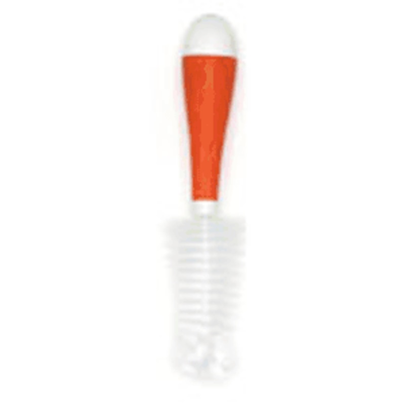 Skip Hop Splash Bottle Brush – White