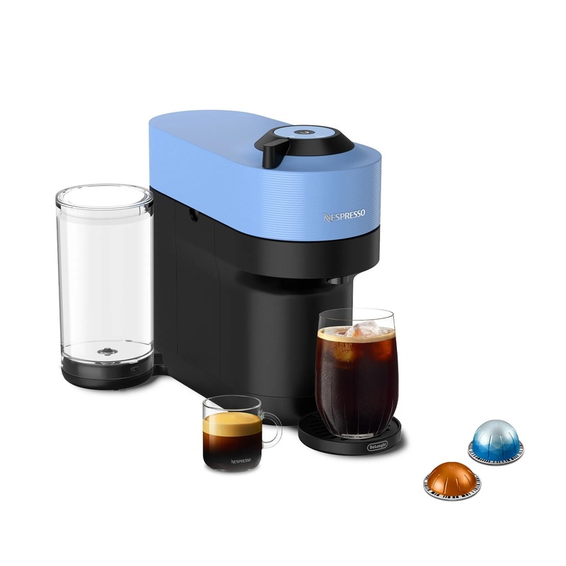 Vertuo Pop+ Combination Espresso and Coffee Maker