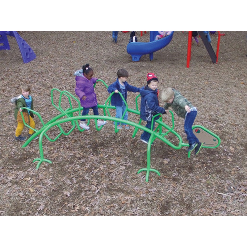 Baby Stegosaurus Climber