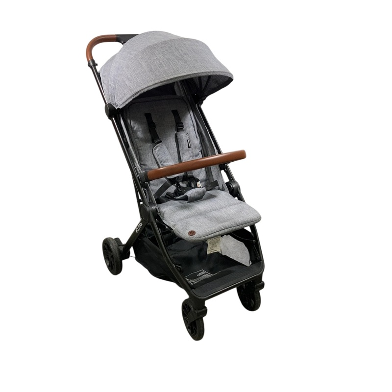 Bombi Bbee V2 Lightweight Stroller, 2024, Stone Gray