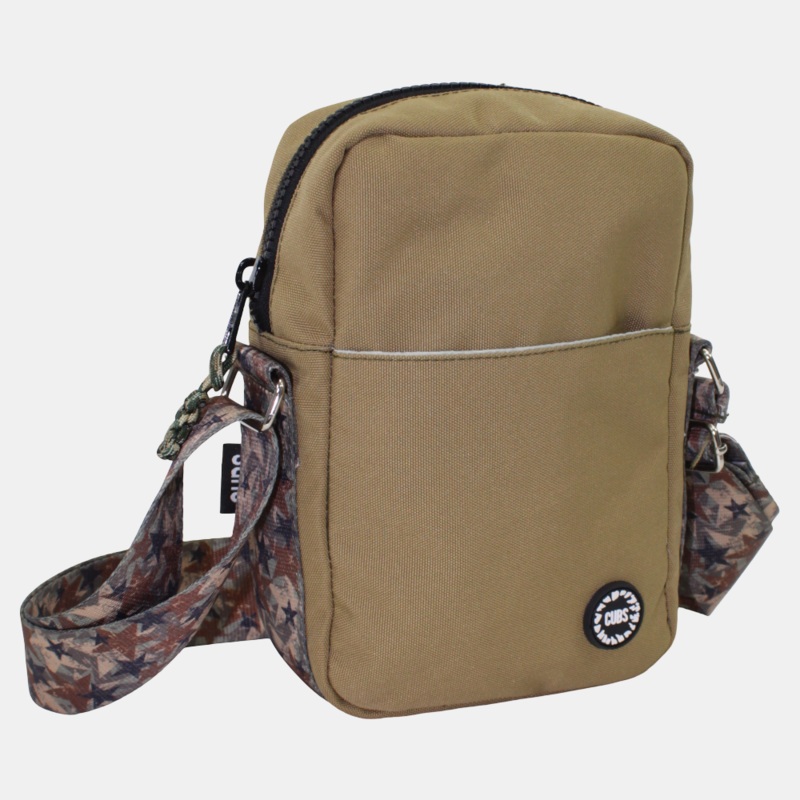 Brown Cross Body Bag