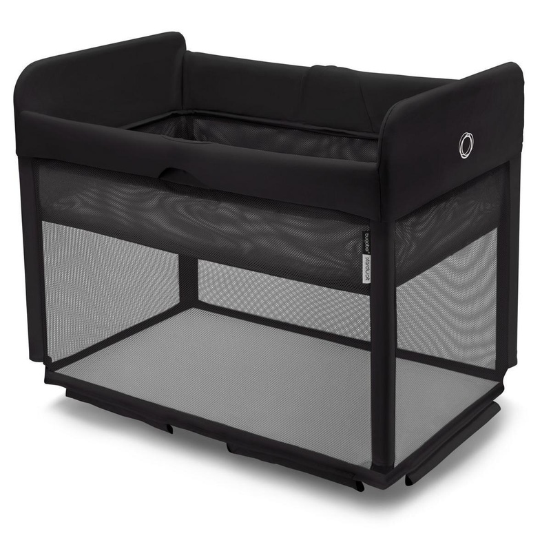 Bugaboo OPEN BOX Stardust Playard – Black